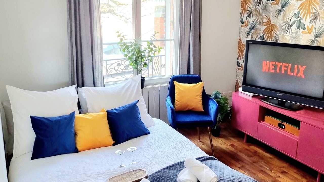 Photo of Bedroom in Antony