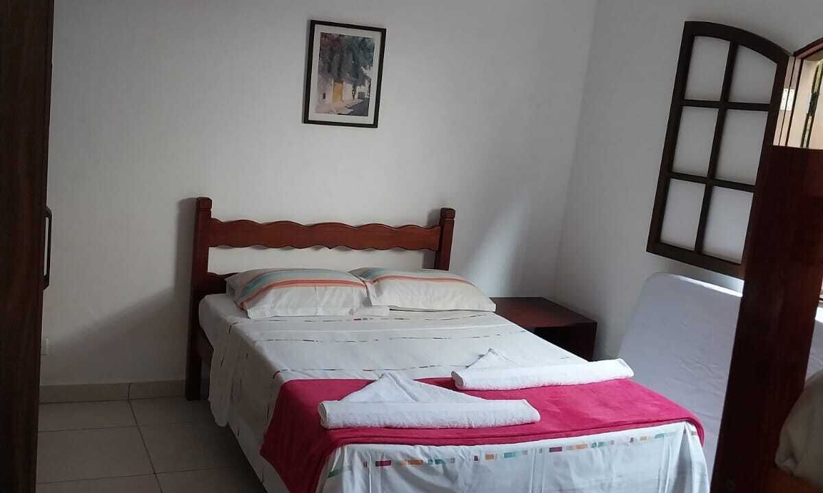 Photo of Bedroom in Jabaquara