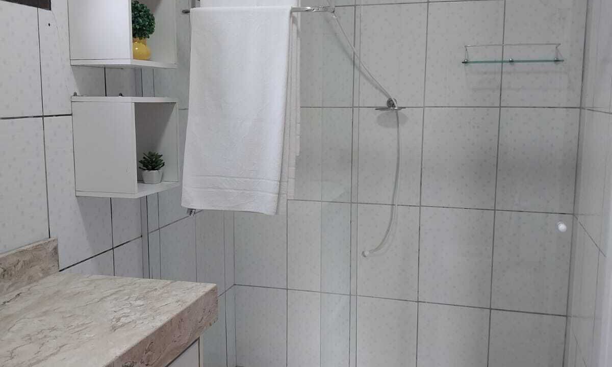 Photo of Bathroom in Jabaquara