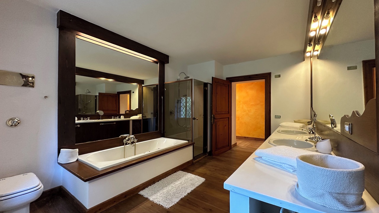 Photo of Bathroom in Lancenigo