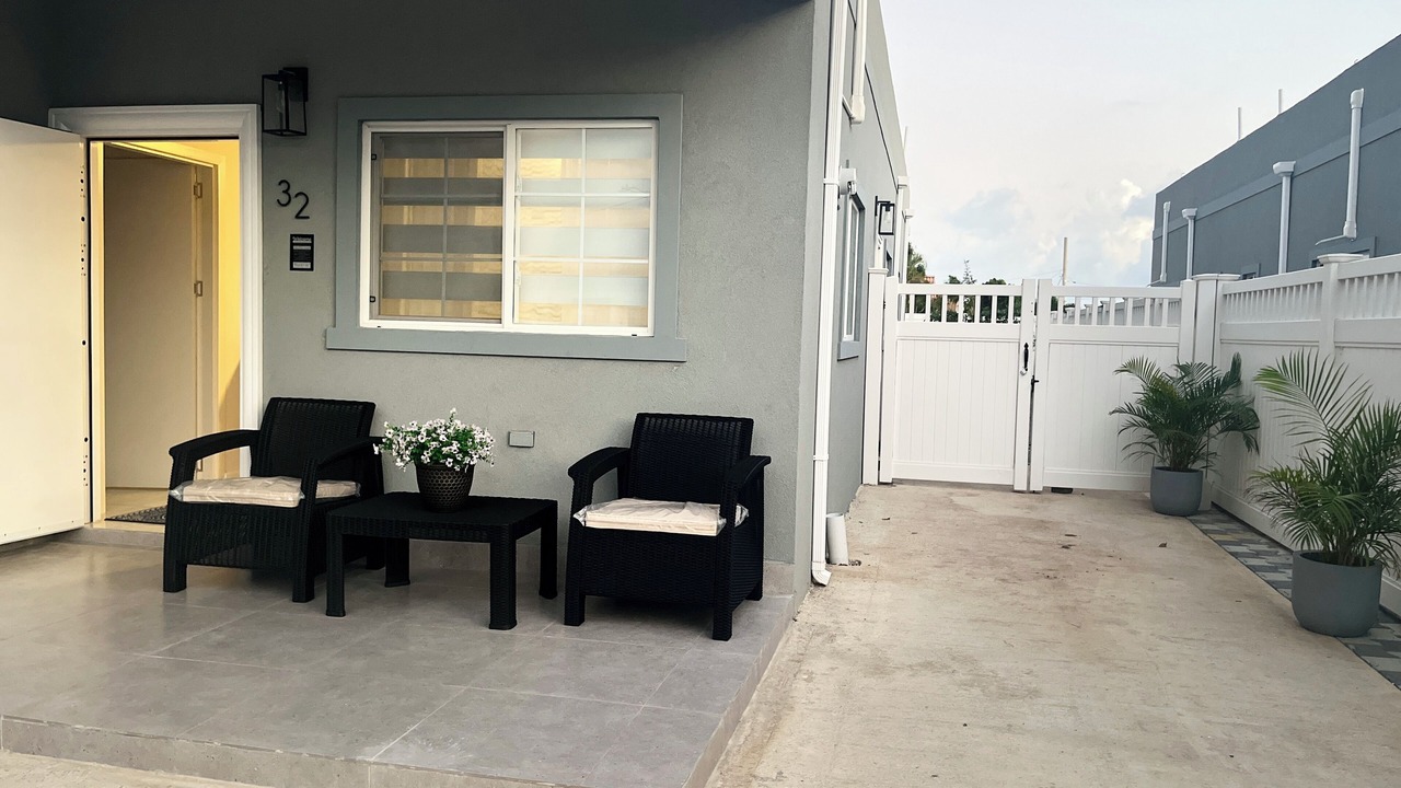 Photo of Patio Balcony in Portmore