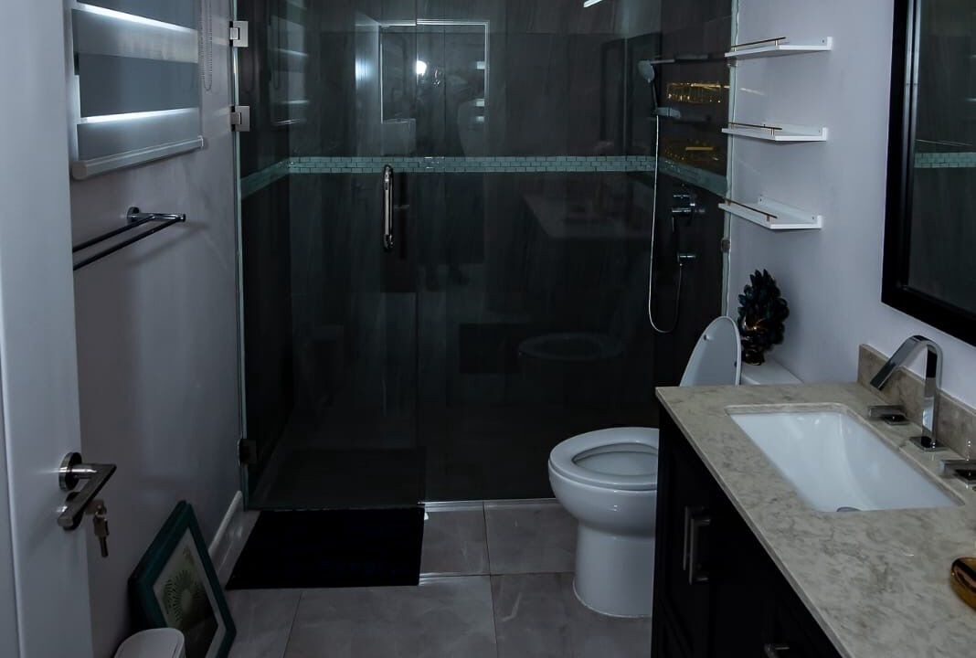 Photo of Bathroom in Portmore