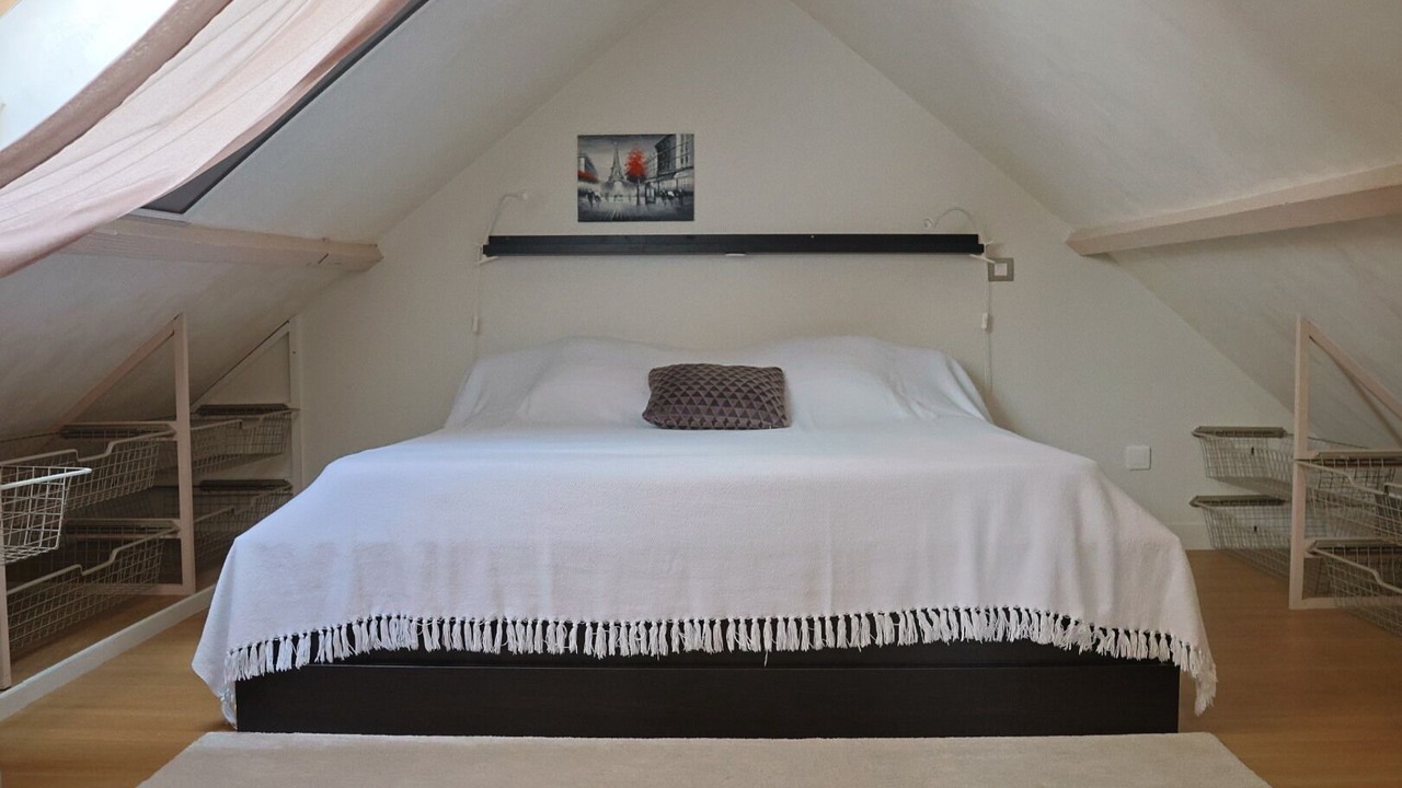 Photo of Bedroom in Villeneuve-Saint-Georges