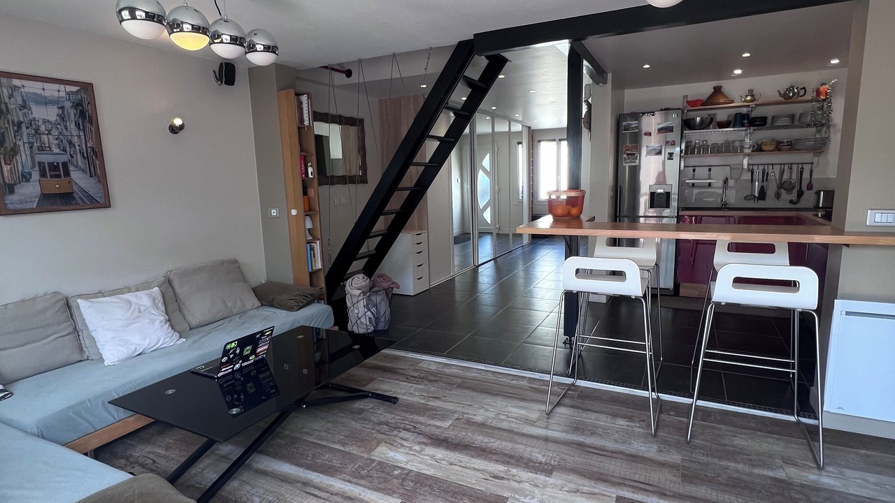 Photo of Livingroom in Villeneuve-Saint-Georges
