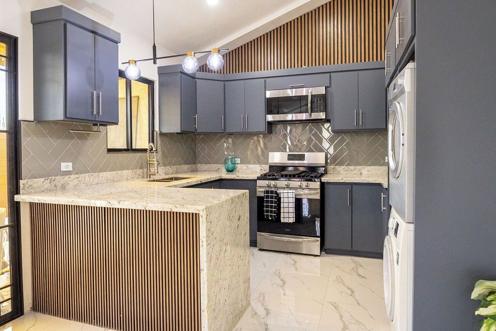 Photo of Kitchen in Caribbean Estates