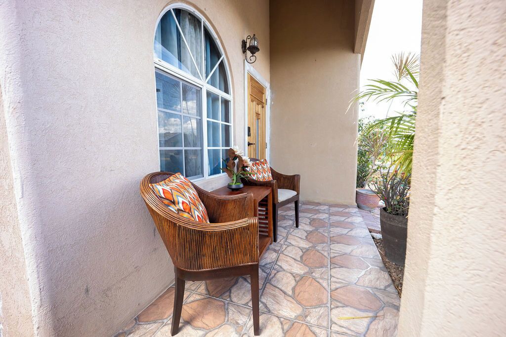 Photo of Patio Balcony in Caribbean Estates