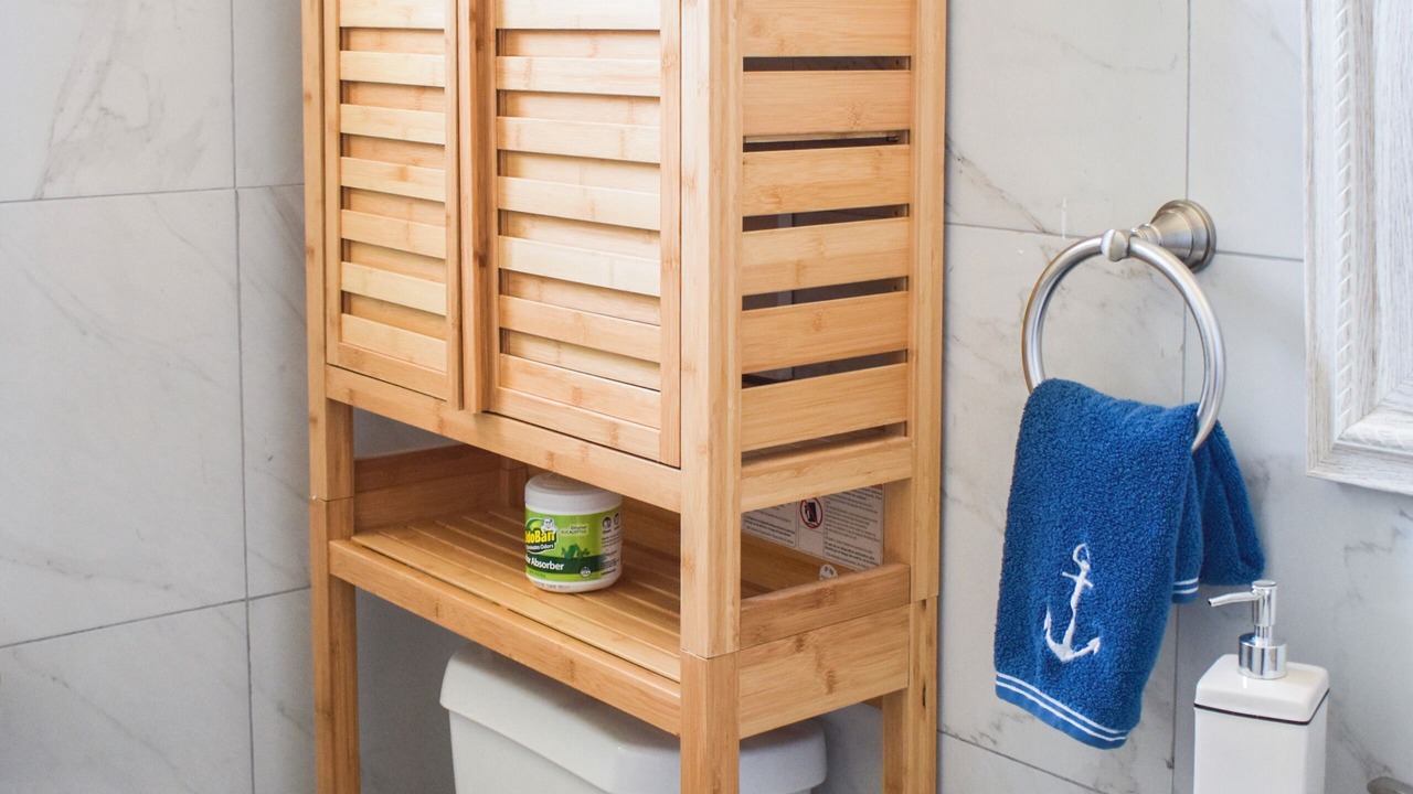 Photo of Bathroom in Marsh Harbour