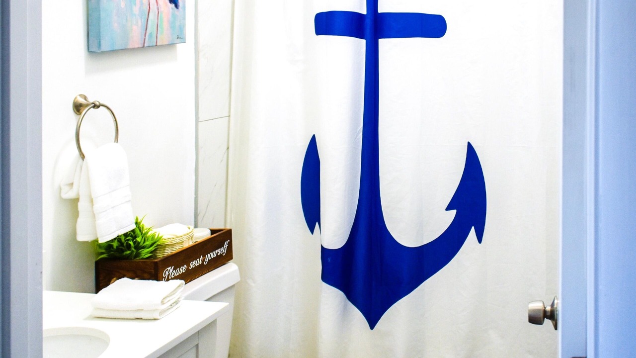 Photo of Bathroom in Marsh Harbour