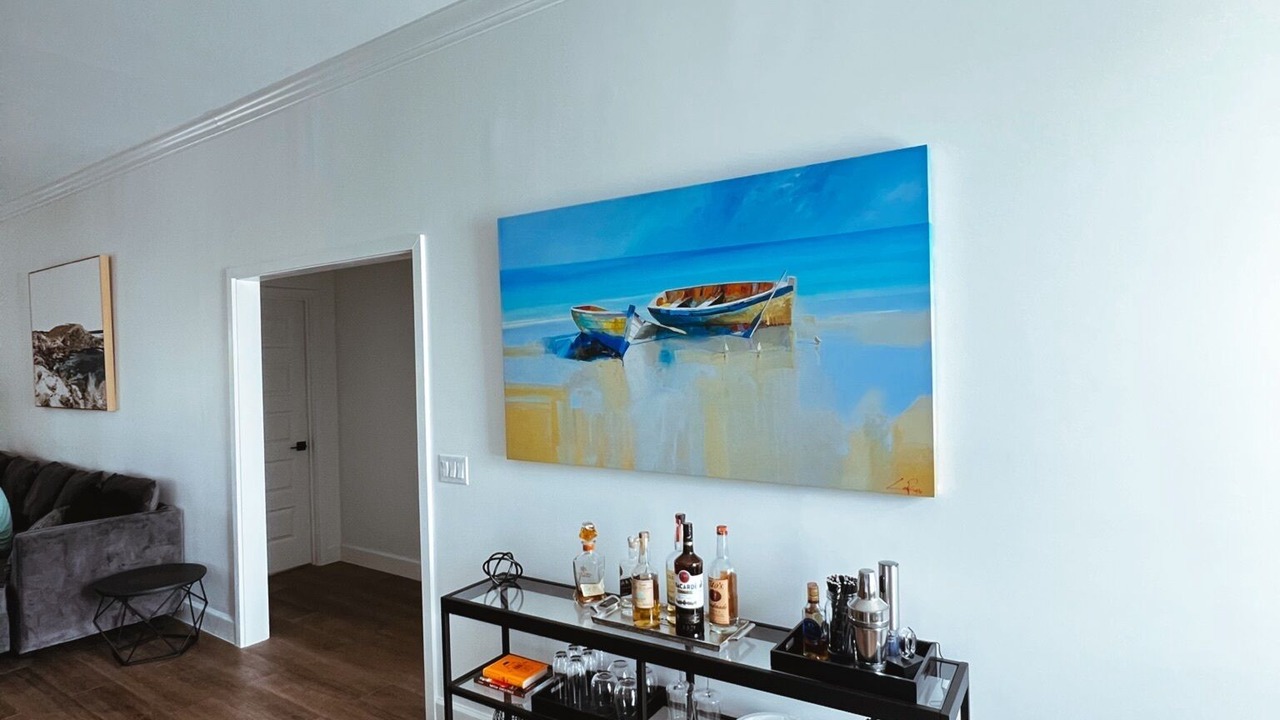 Photo of Livingroom in Treasure Cay