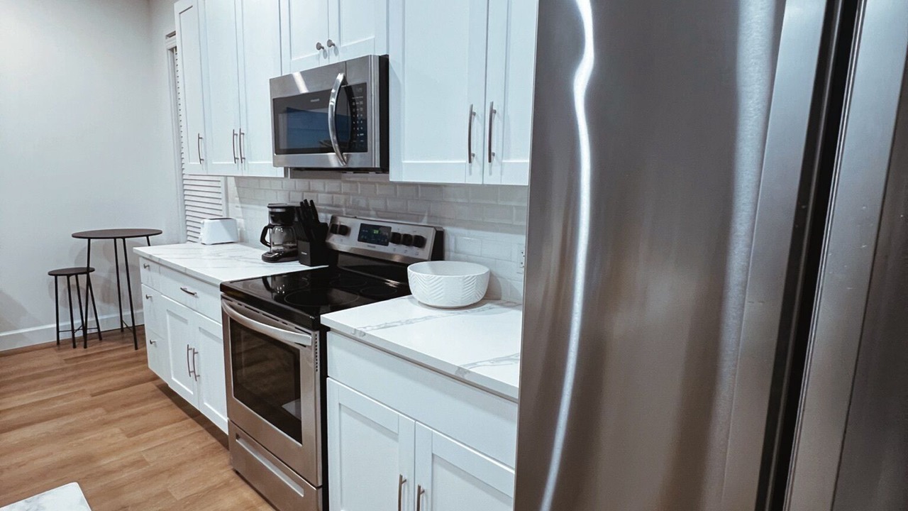 Photo of Kitchen in Treasure Cay
