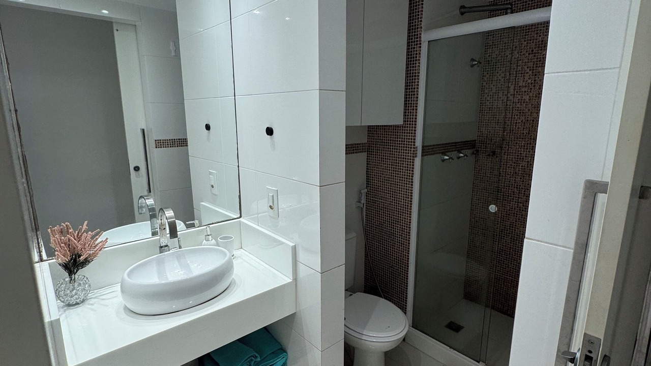 Photo of Bathroom in Jacarepagua