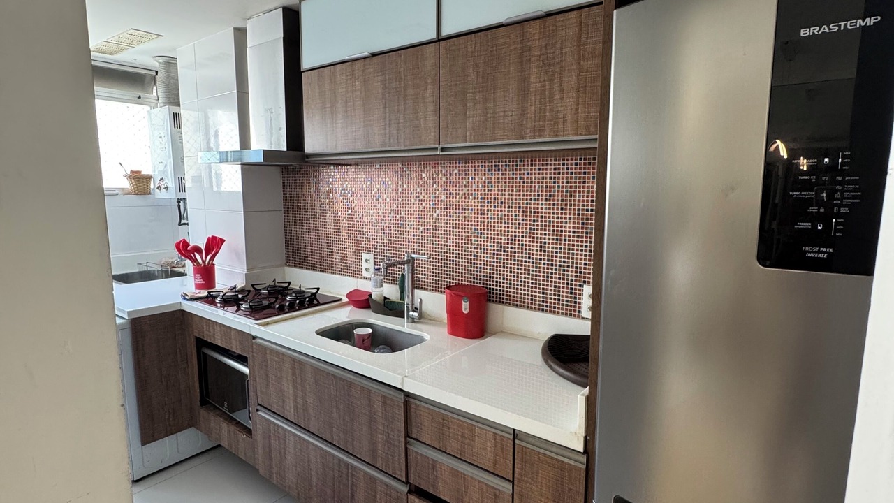Photo of Kitchen in Jacarepagua