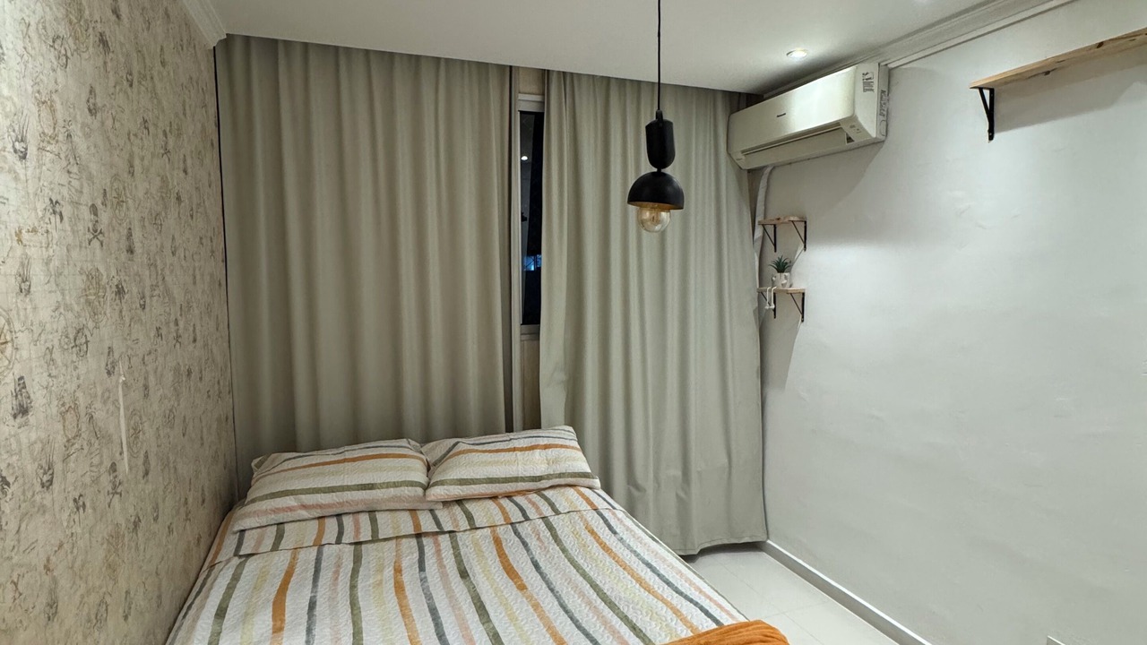 Photo of Bedroom in Jacarepagua