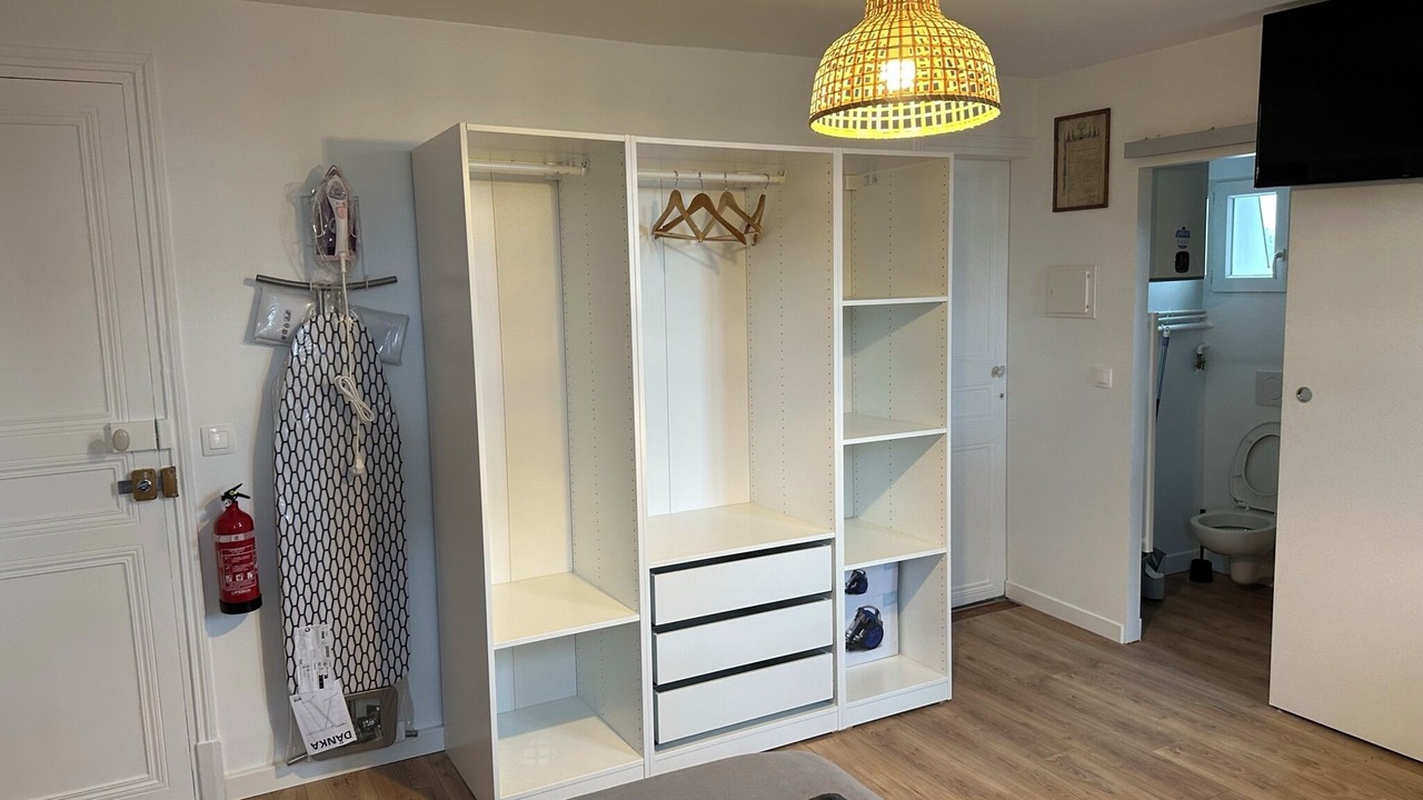 Photo of Bedroom in Sceaux