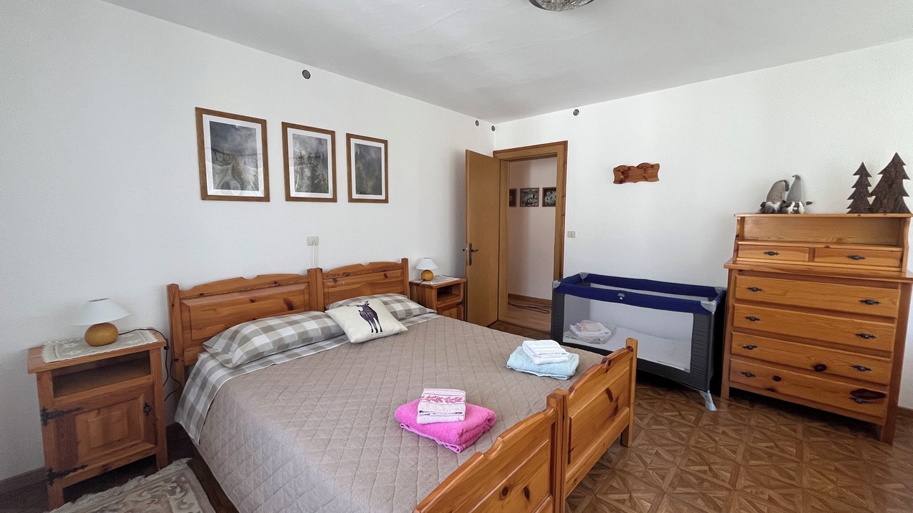 Photo of Bedroom in Belluno