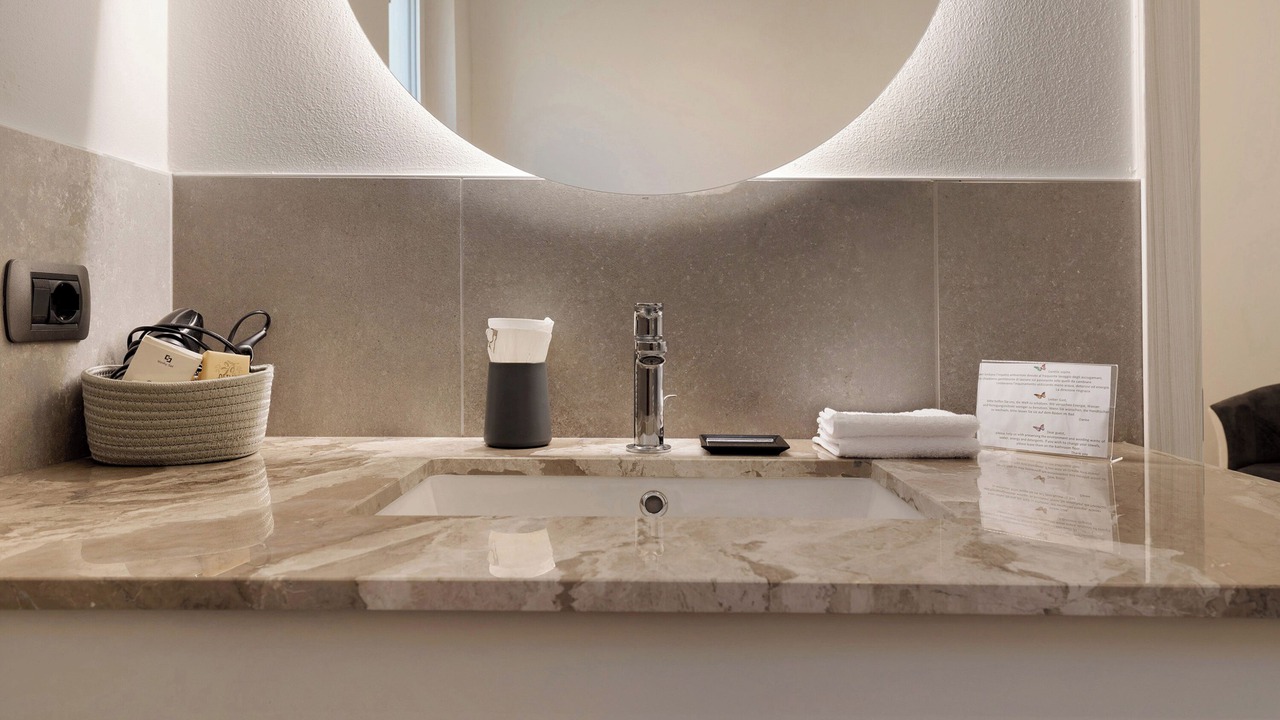 Photo of Bathroom in San Zeno di Montagna