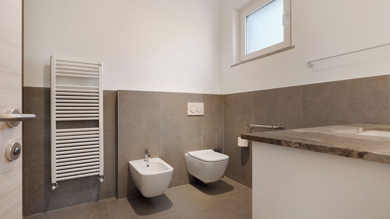 Photo of Bathroom in San Zeno di Montagna