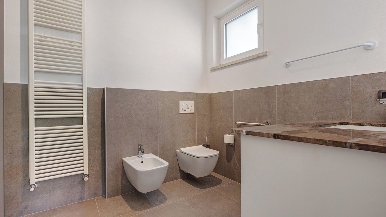 Photo of Bathroom in San Zeno di Montagna