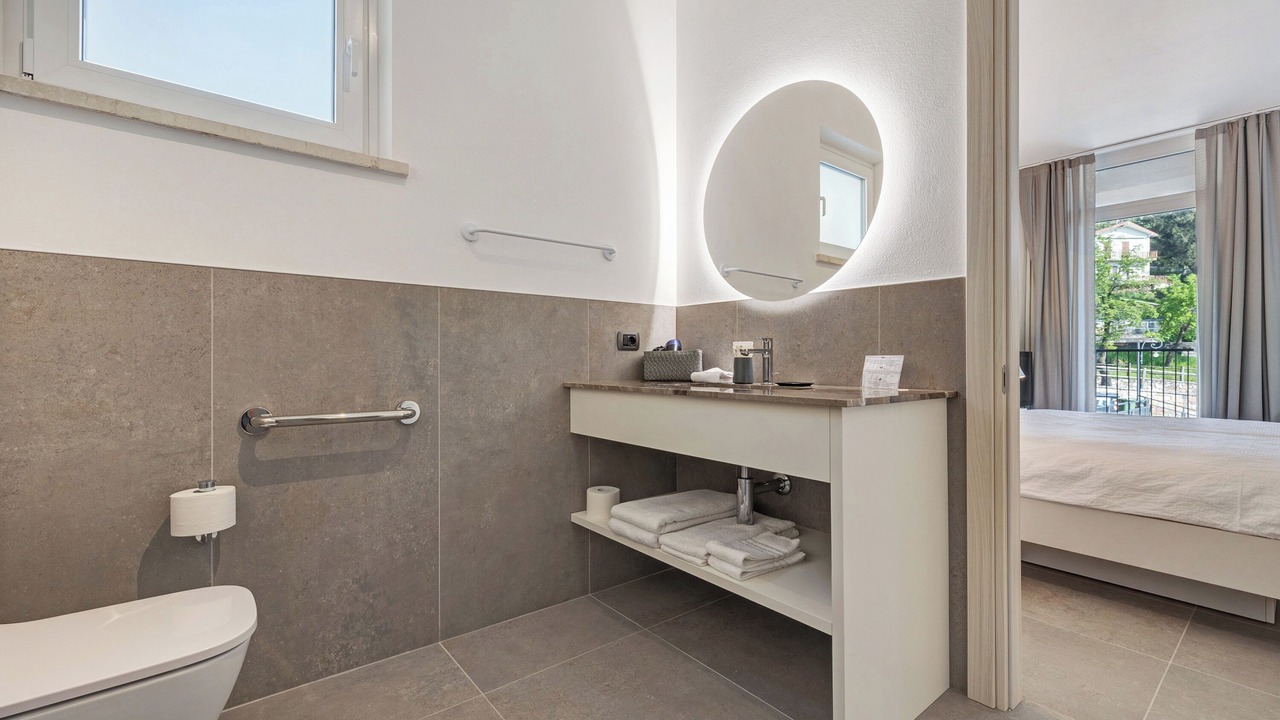 Photo of Bathroom in San Zeno di Montagna