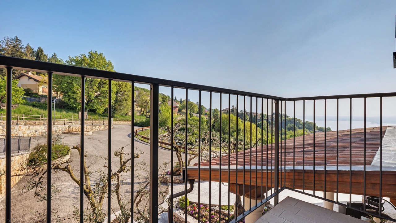 Photo of Patio Balcony in San Zeno di Montagna