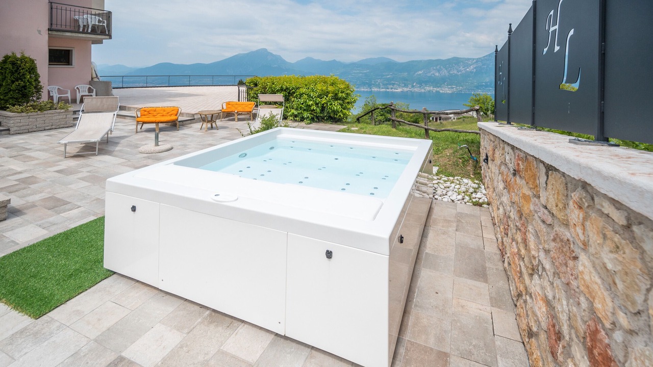 Photo of Patio Balcony in San Zeno di Montagna