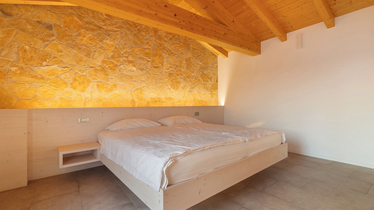 Photo of Bedroom in San Zeno di Montagna