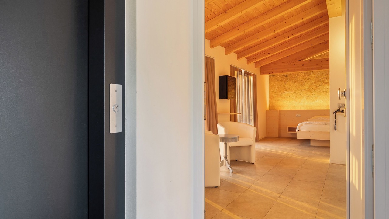 Photo of Bedroom in San Zeno di Montagna
