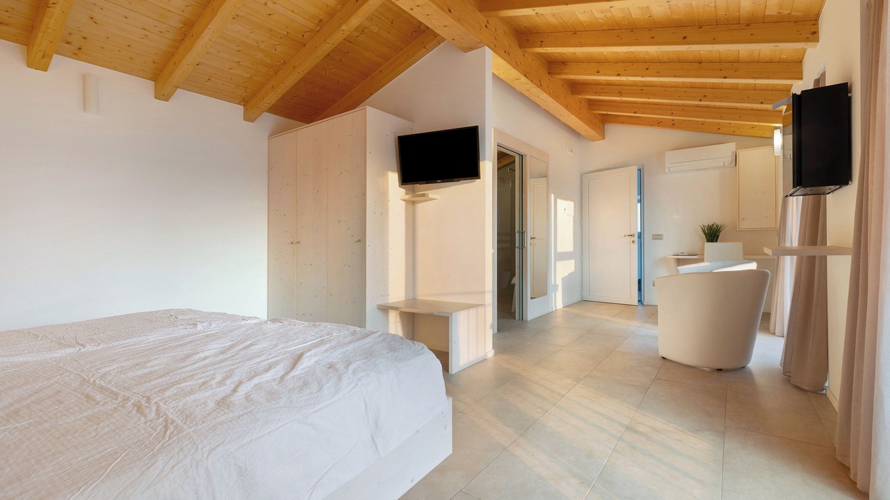 Photo of Bedroom in San Zeno di Montagna