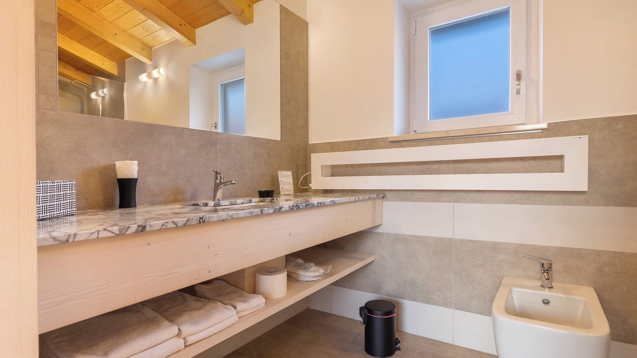 Photo of Bathroom in San Zeno di Montagna