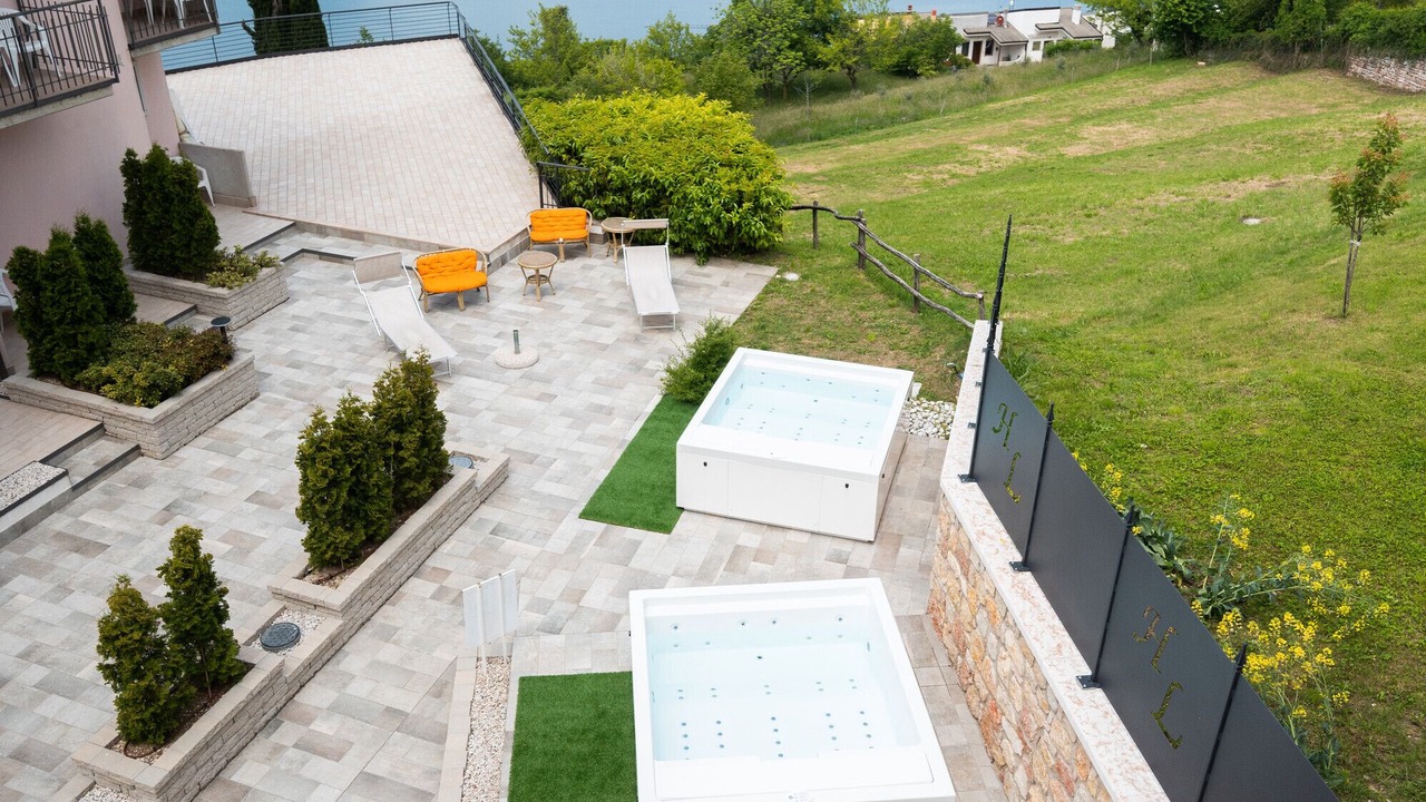 Photo of Patio Balcony in San Zeno di Montagna