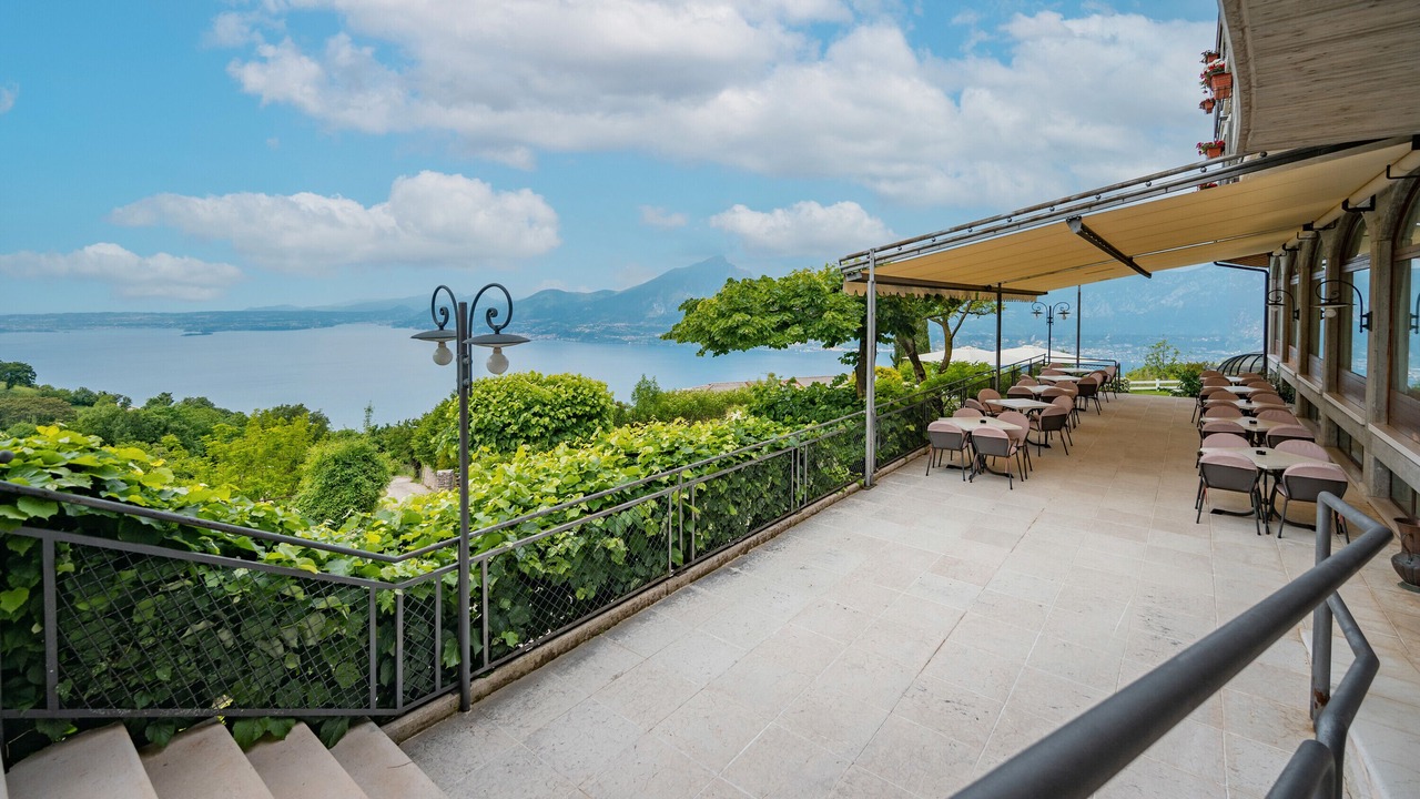 Photo of Patio Balcony in San Zeno di Montagna