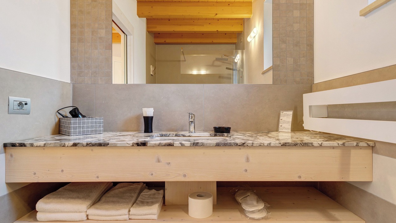 Photo of Bathroom in San Zeno di Montagna
