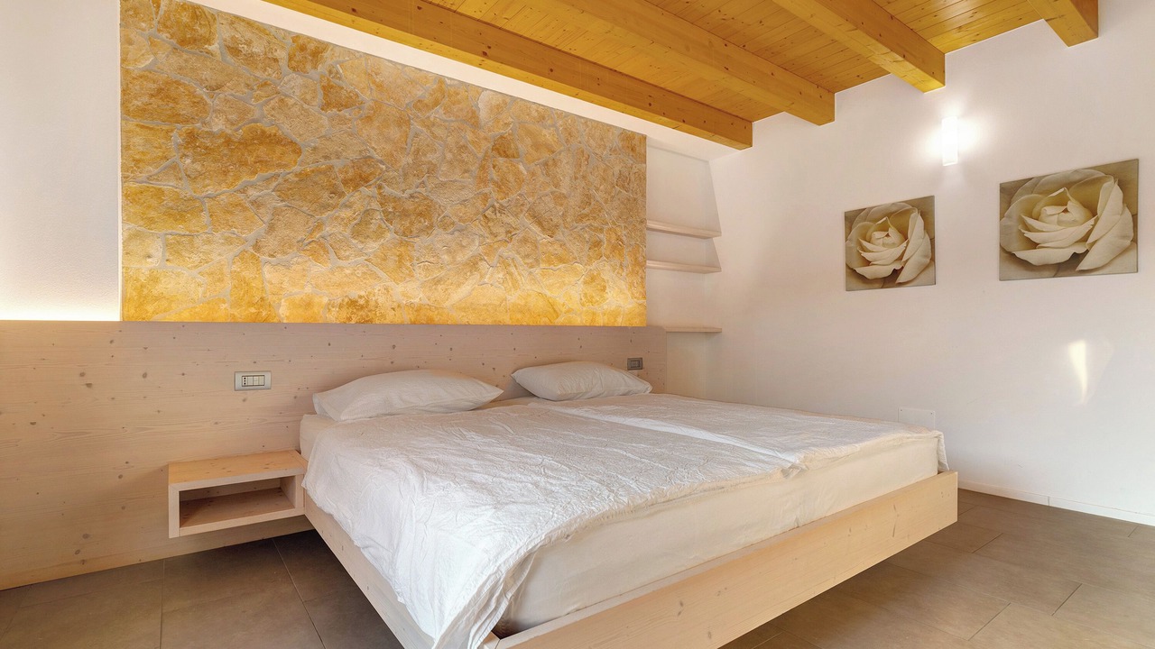 Photo of Bedroom in San Zeno di Montagna