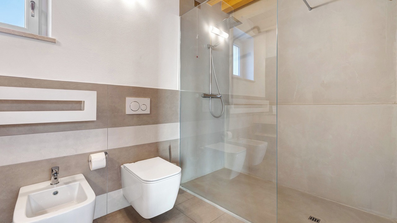 Photo of Bathroom in San Zeno di Montagna