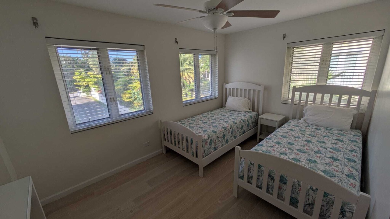 Photo of Bedroom in Paradise Island