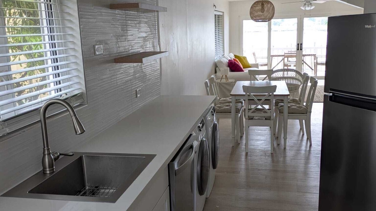 Photo of Kitchen in Paradise Island