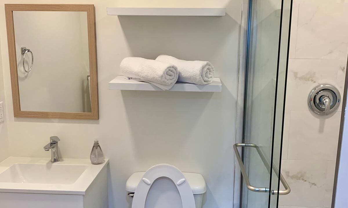 Photo of Bathroom in Paradise Island