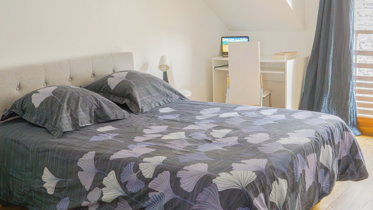 Photo of Bedroom in Petit-Ivry