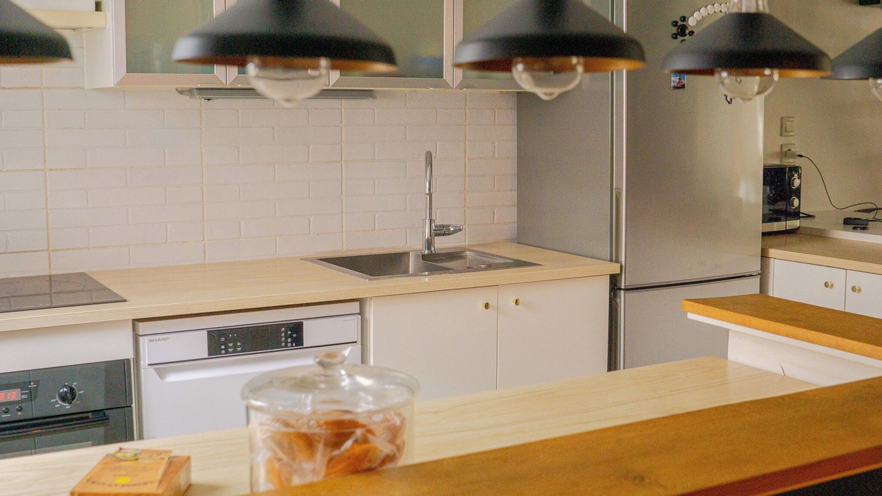 Photo of Kitchen in Petit-Ivry