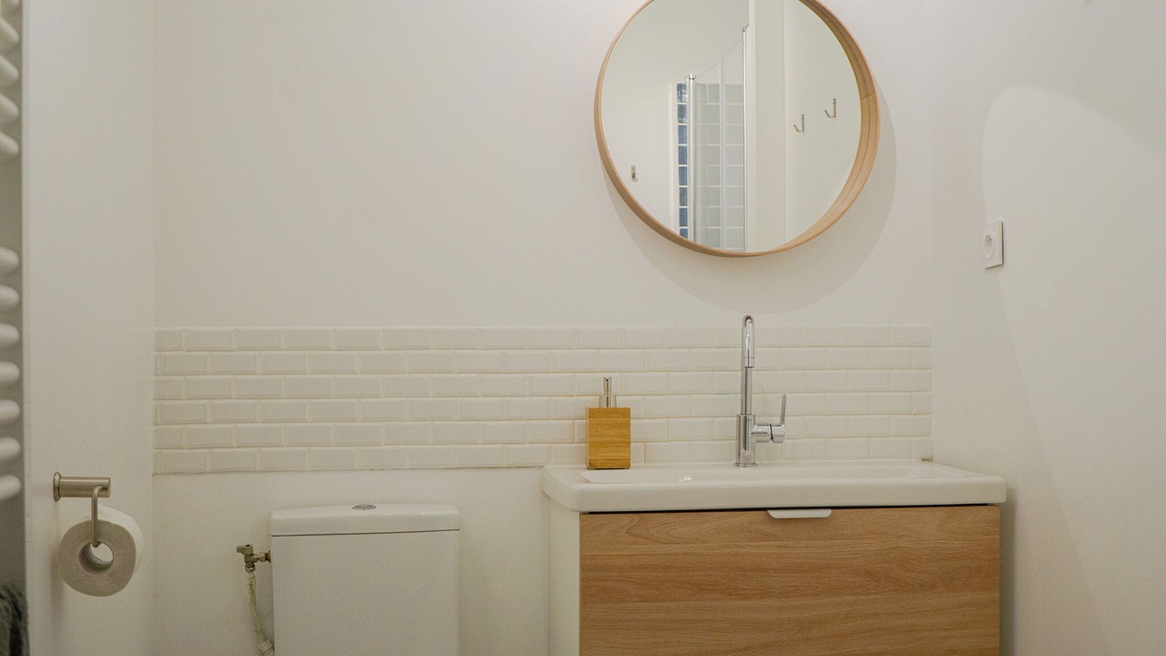 Photo of Bathroom in Petit-Ivry