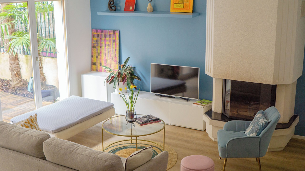 Photo of Livingroom in Petit-Ivry
