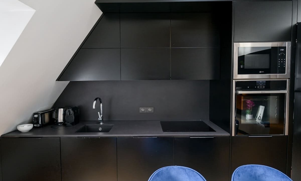 Photo of Kitchen in Champs-Elysees