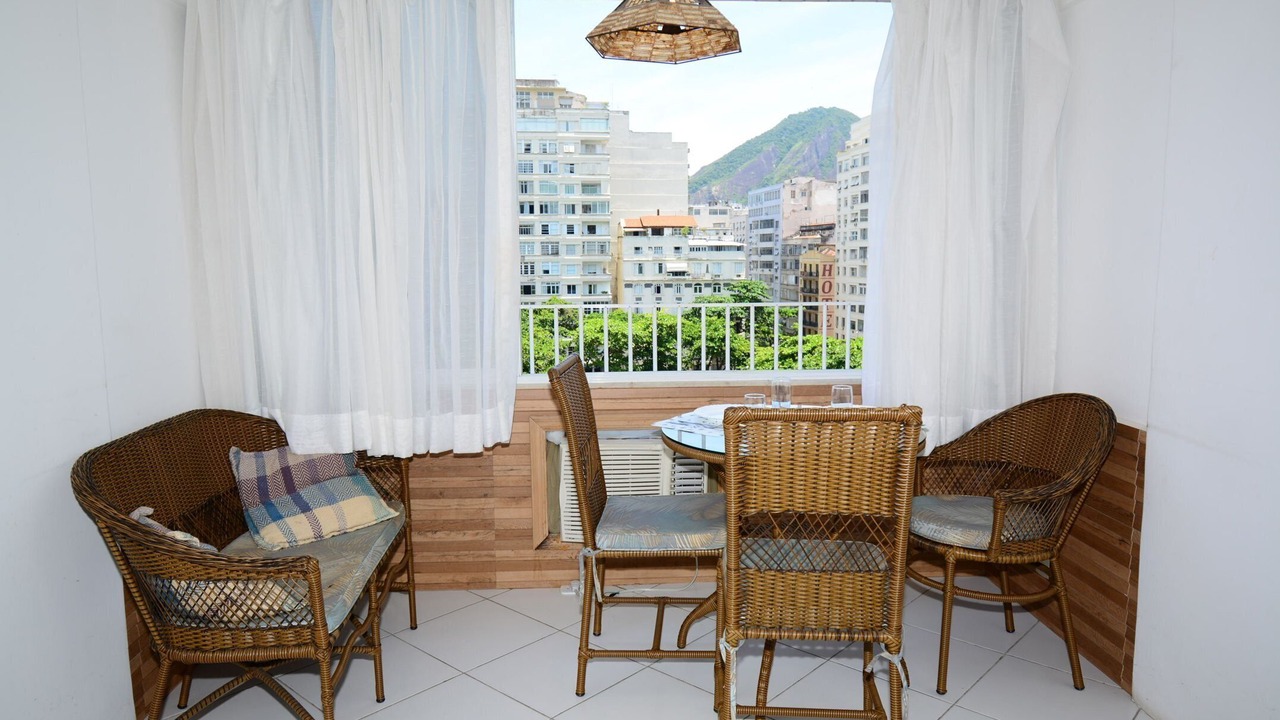 Photo of Livingroom in Copacabana