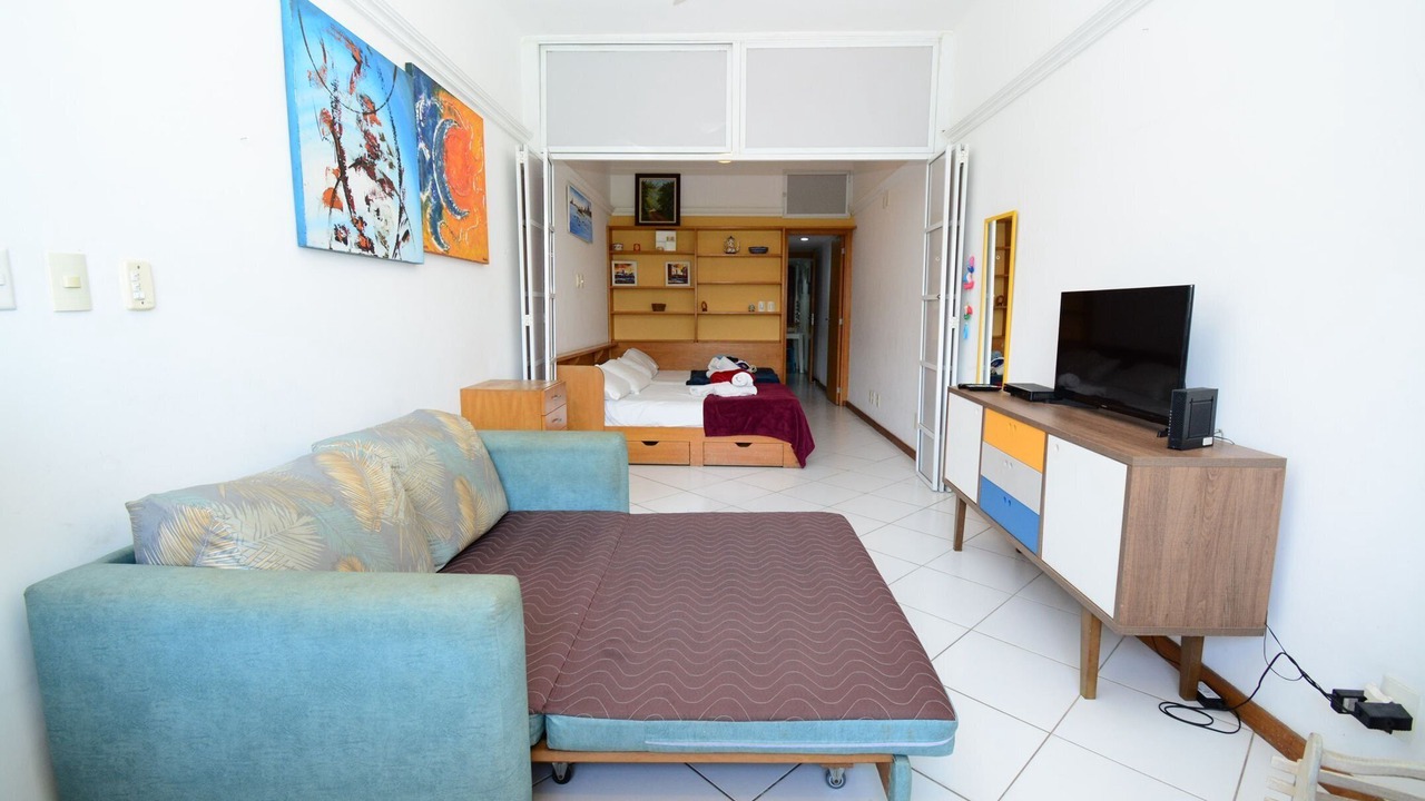 Photo of Livingroom in Copacabana