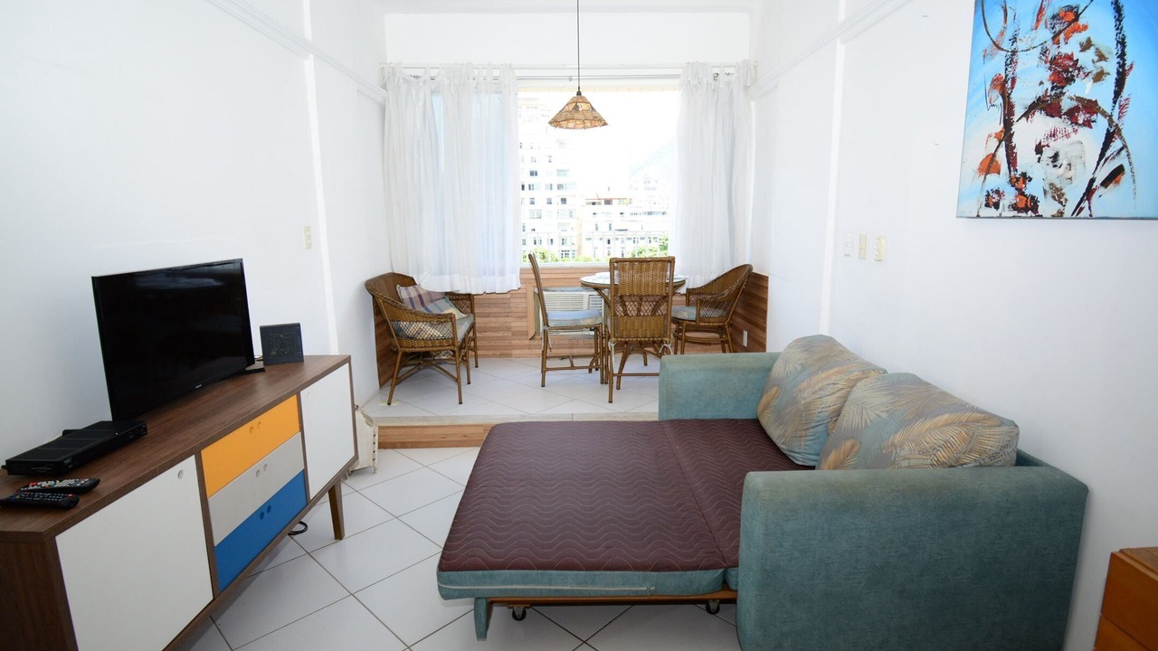 Photo of Livingroom in Copacabana