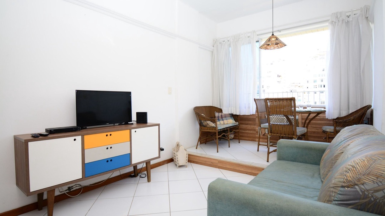 Photo of Livingroom in Copacabana