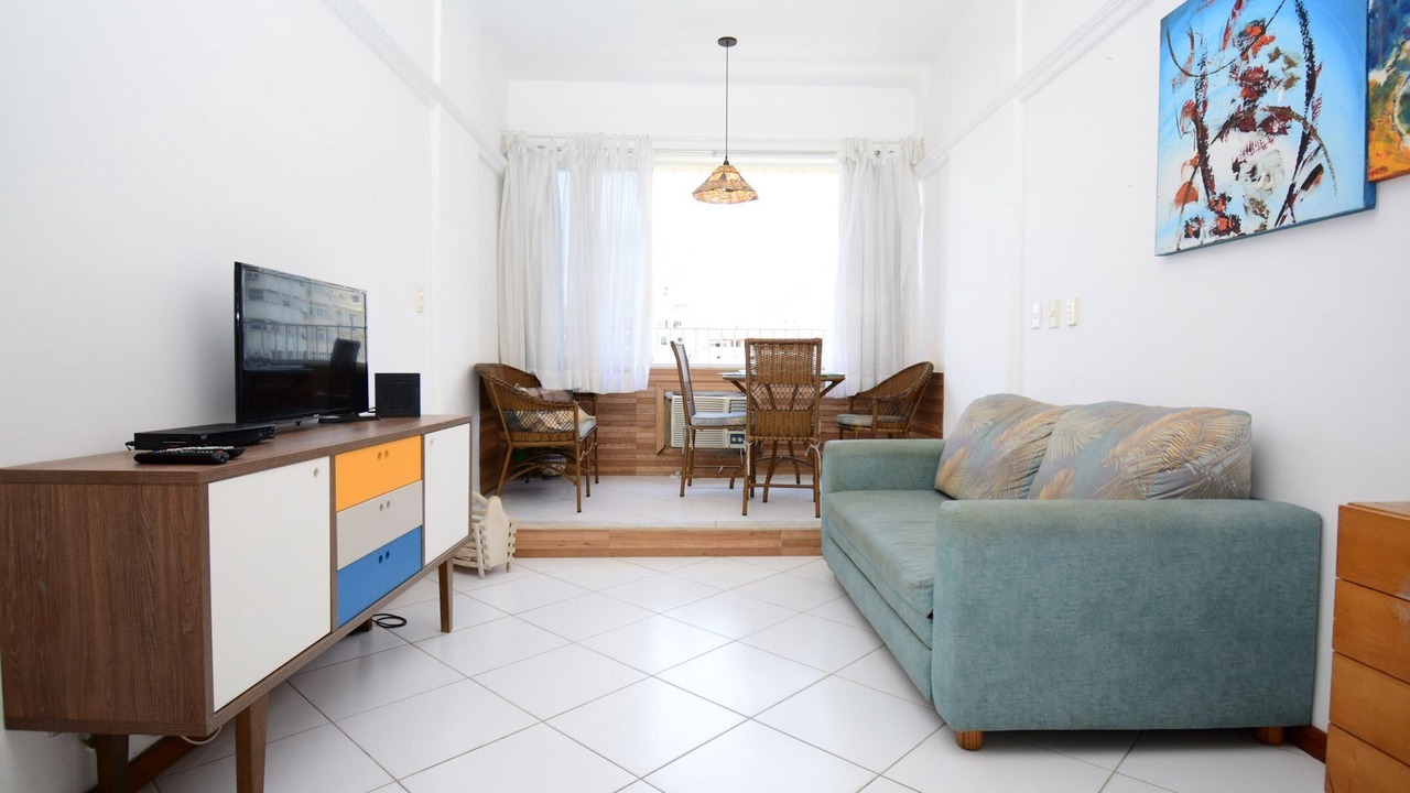 Photo of Livingroom in Copacabana