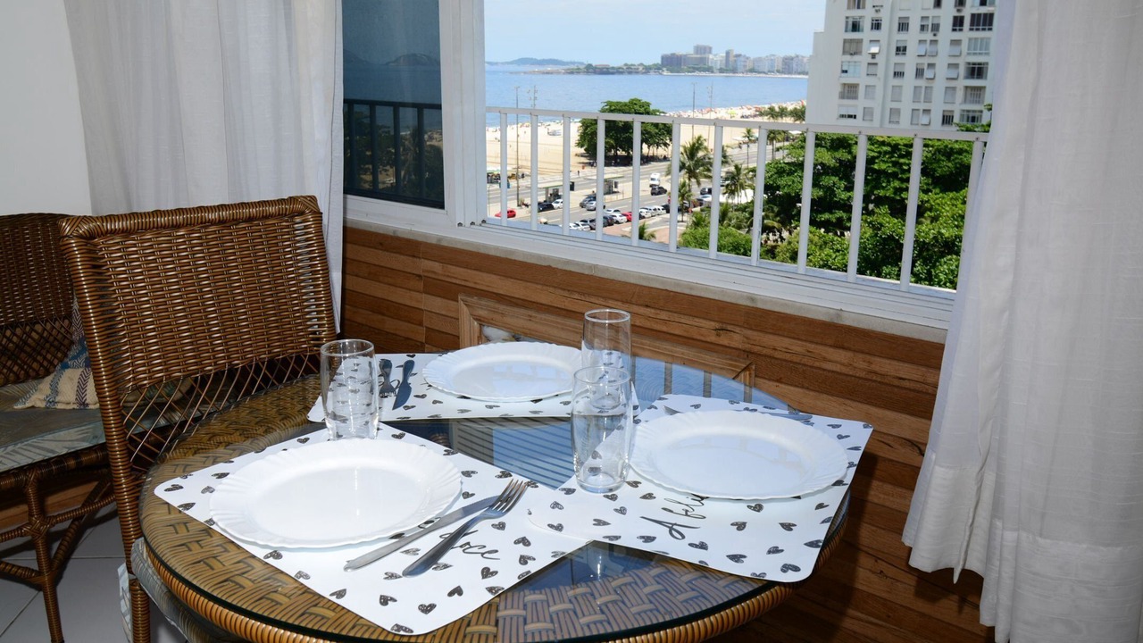 Photo of Livingroom in Copacabana