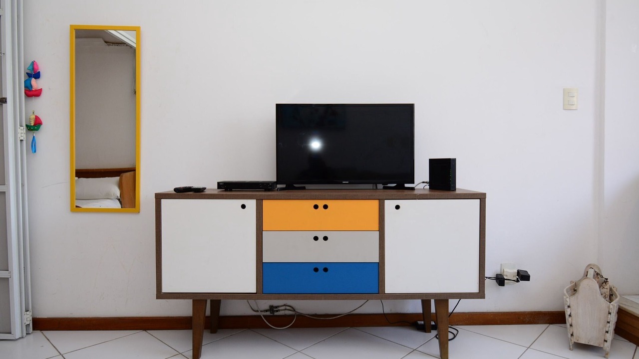 Photo of Livingroom in Copacabana