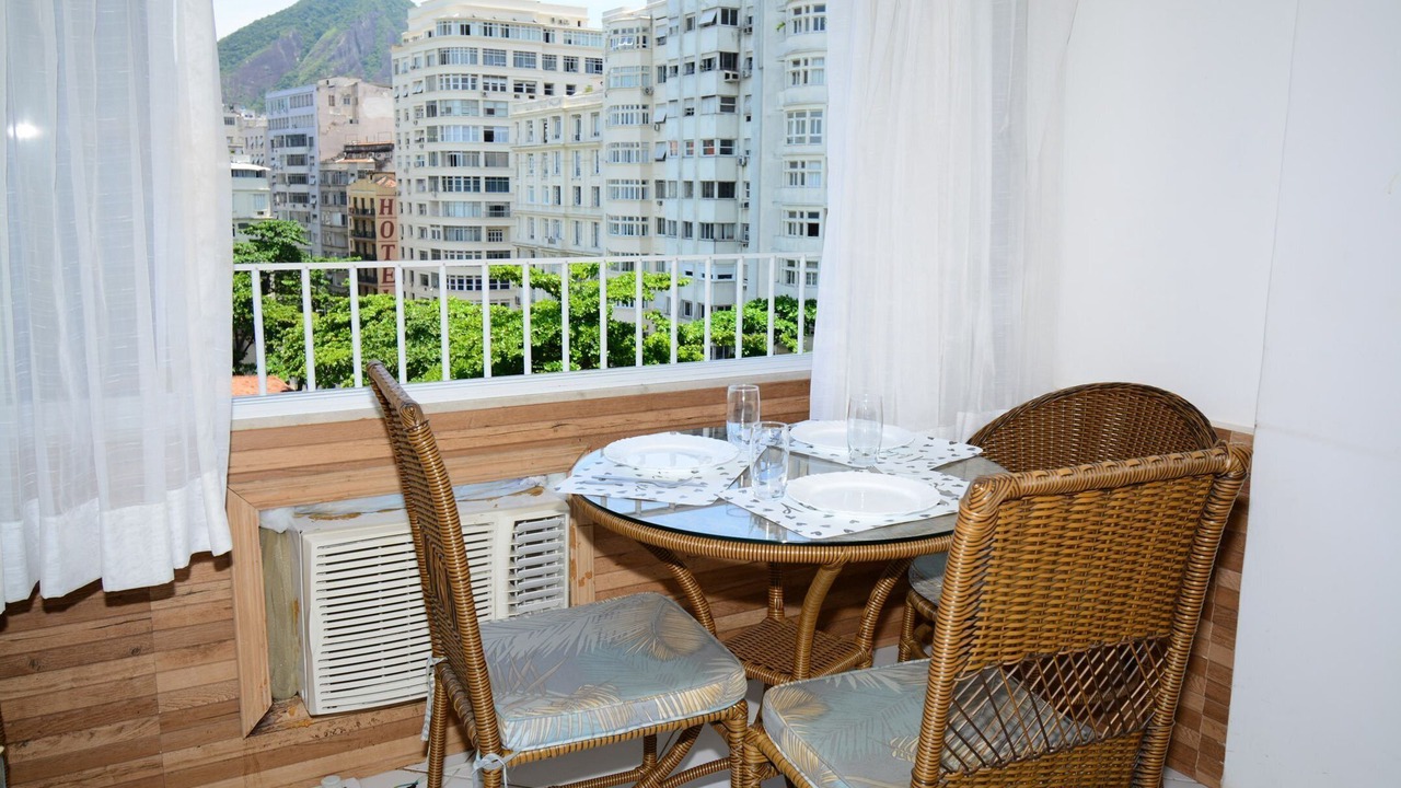 Photo of Livingroom in Copacabana